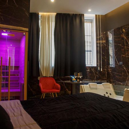 Nuar Suite&Spa Παλέρμο Εξωτερικό φωτογραφία