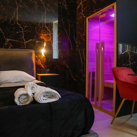 Nuar Suite&Spa Παλέρμο Εξωτερικό φωτογραφία
