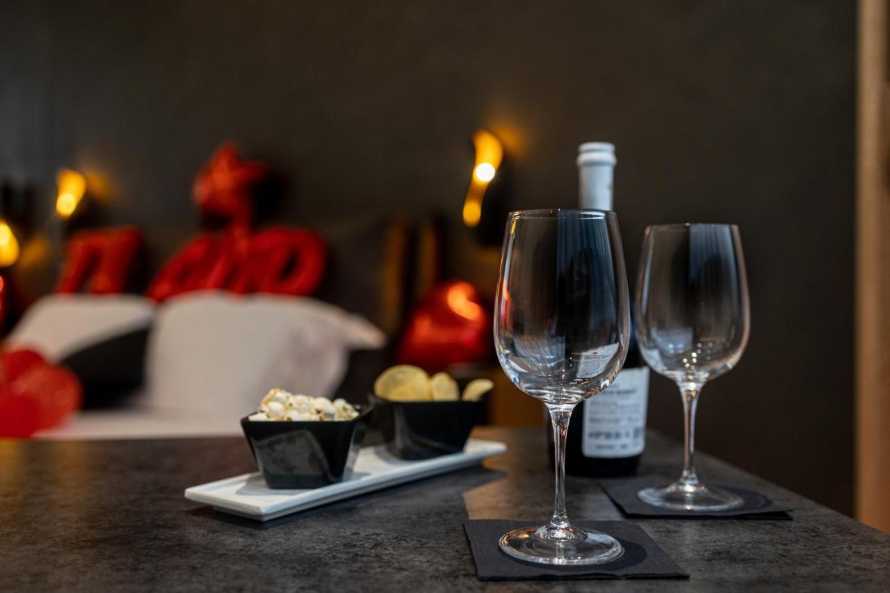 Nuar Suite&Spa Παλέρμο Εξωτερικό φωτογραφία