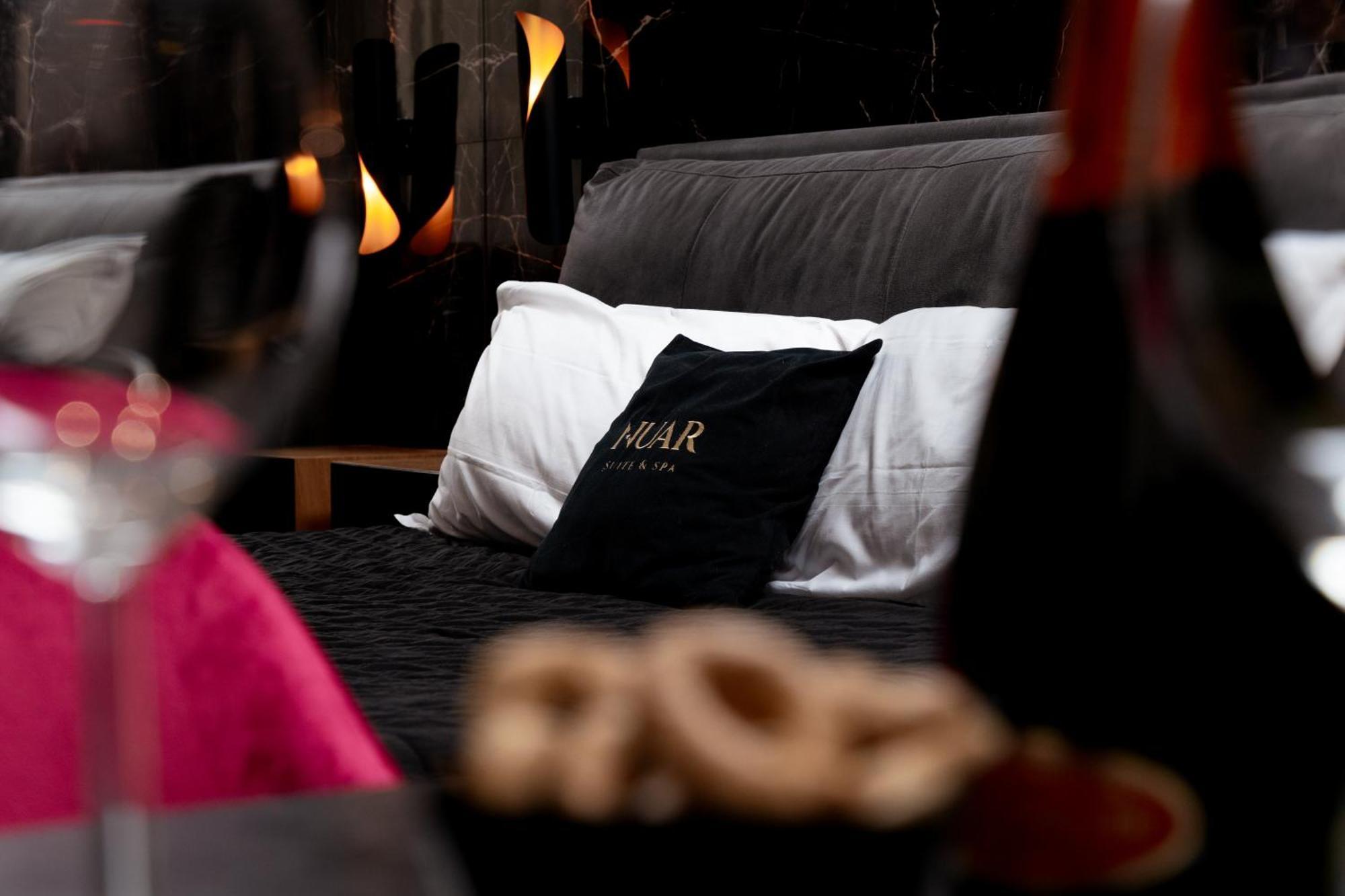 Nuar Suite&Spa Παλέρμο Εξωτερικό φωτογραφία