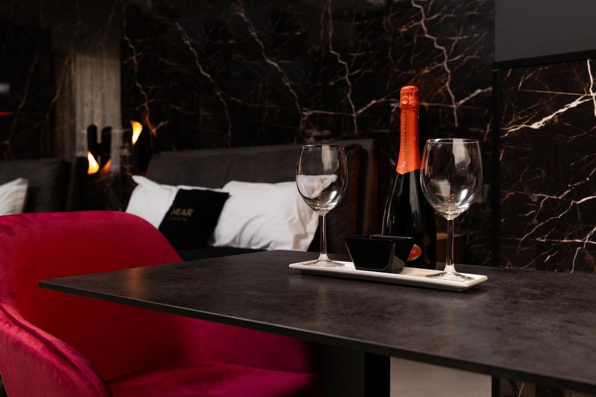 Nuar Suite&Spa Παλέρμο Εξωτερικό φωτογραφία