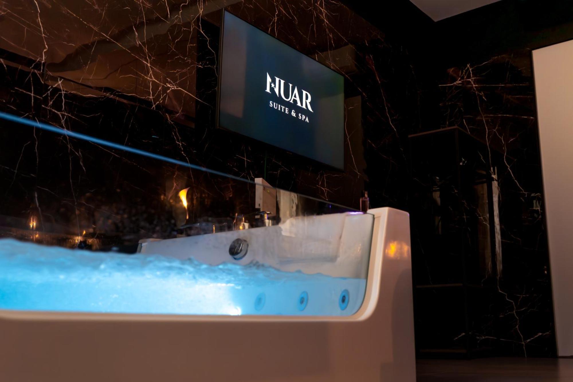 Nuar Suite&Spa Παλέρμο Εξωτερικό φωτογραφία