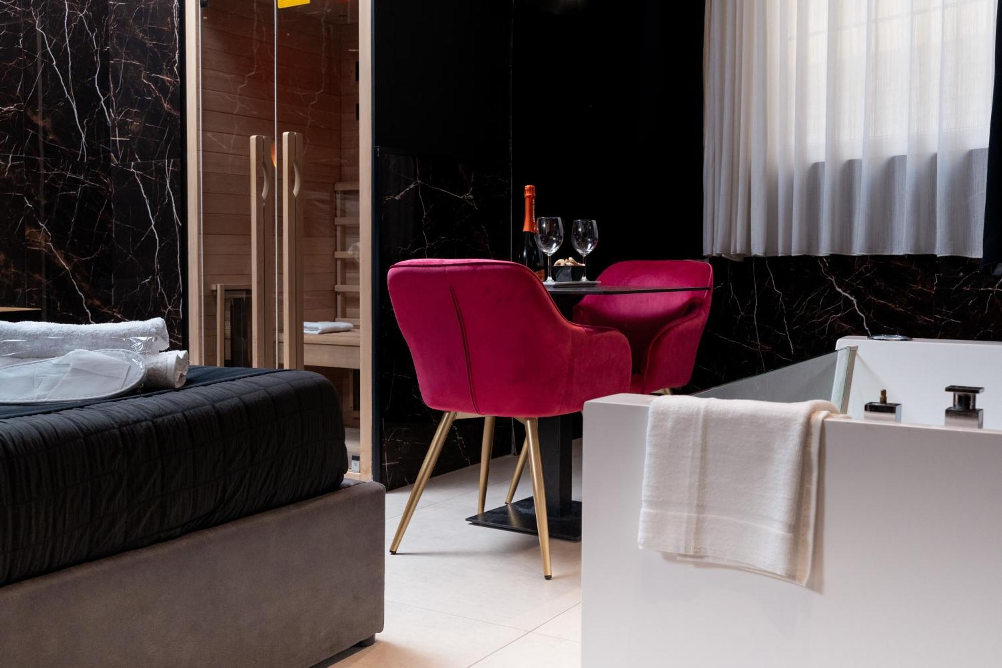 Nuar Suite&Spa Παλέρμο Εξωτερικό φωτογραφία