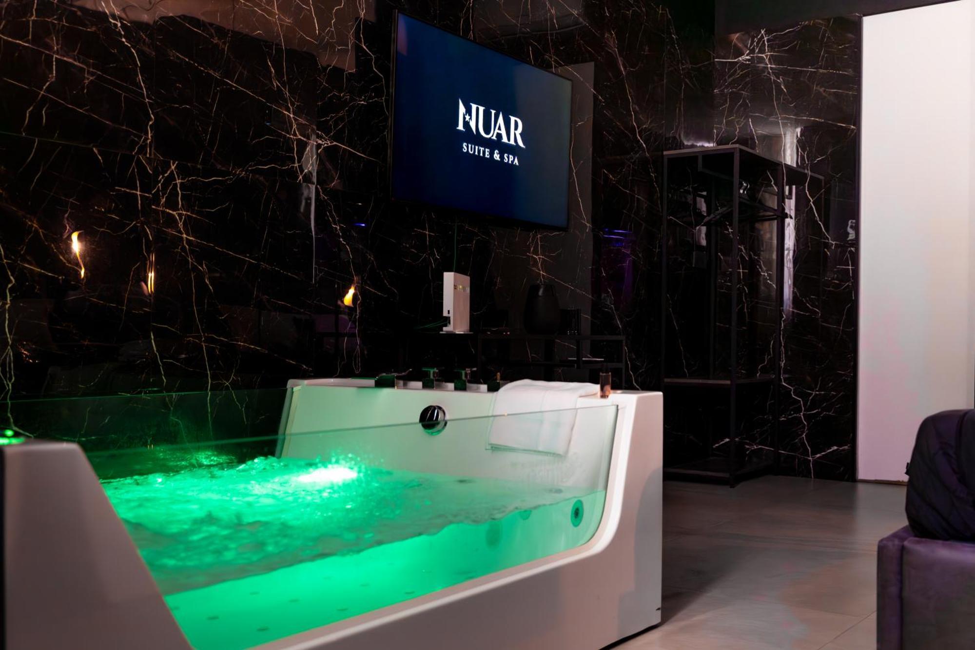 Nuar Suite&Spa Παλέρμο Εξωτερικό φωτογραφία