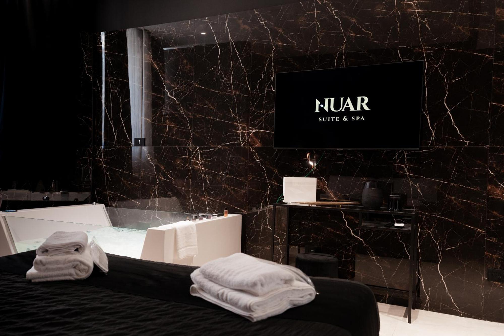 Nuar Suite&Spa Παλέρμο Εξωτερικό φωτογραφία