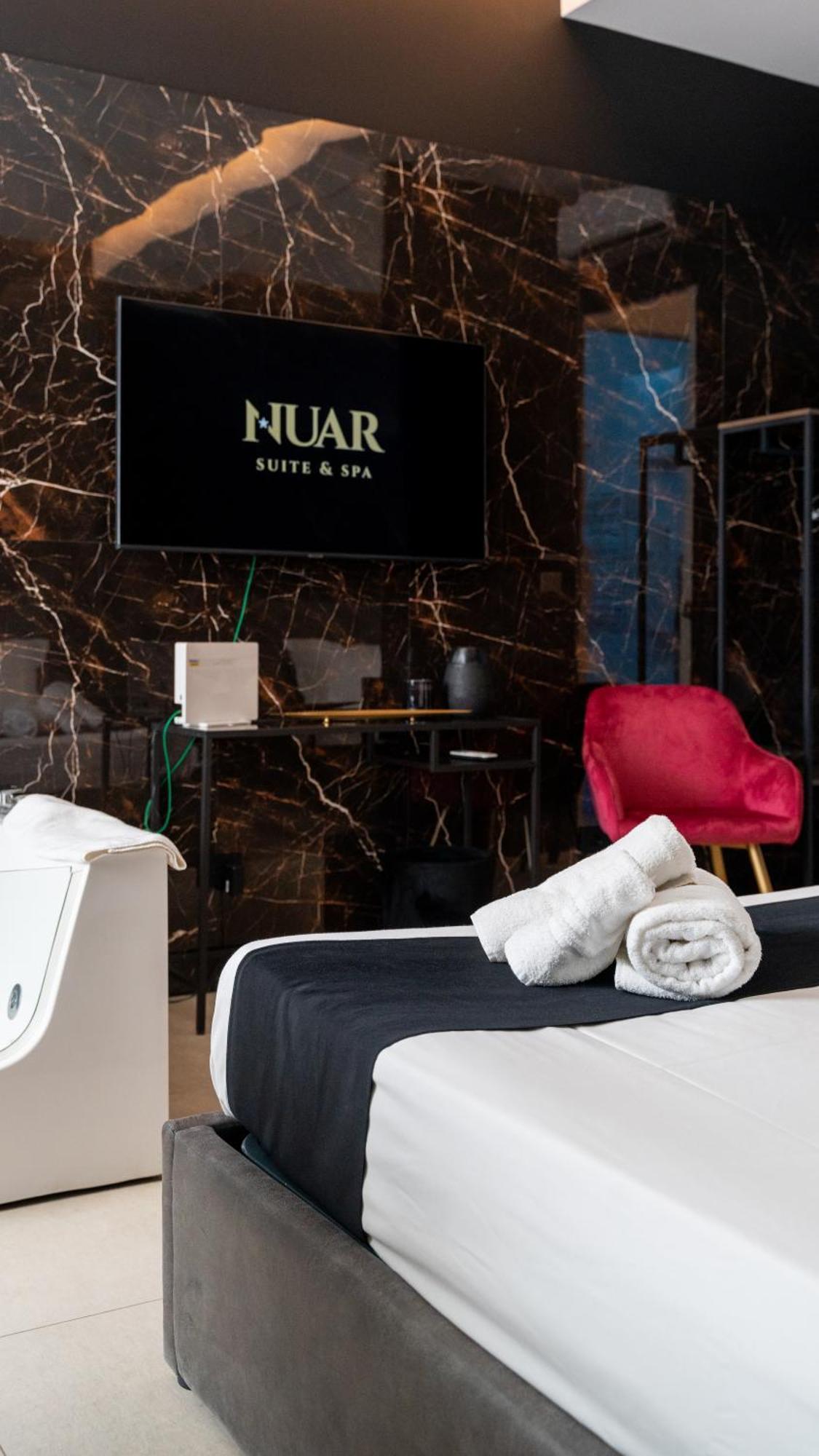 Nuar Suite&Spa Παλέρμο Εξωτερικό φωτογραφία