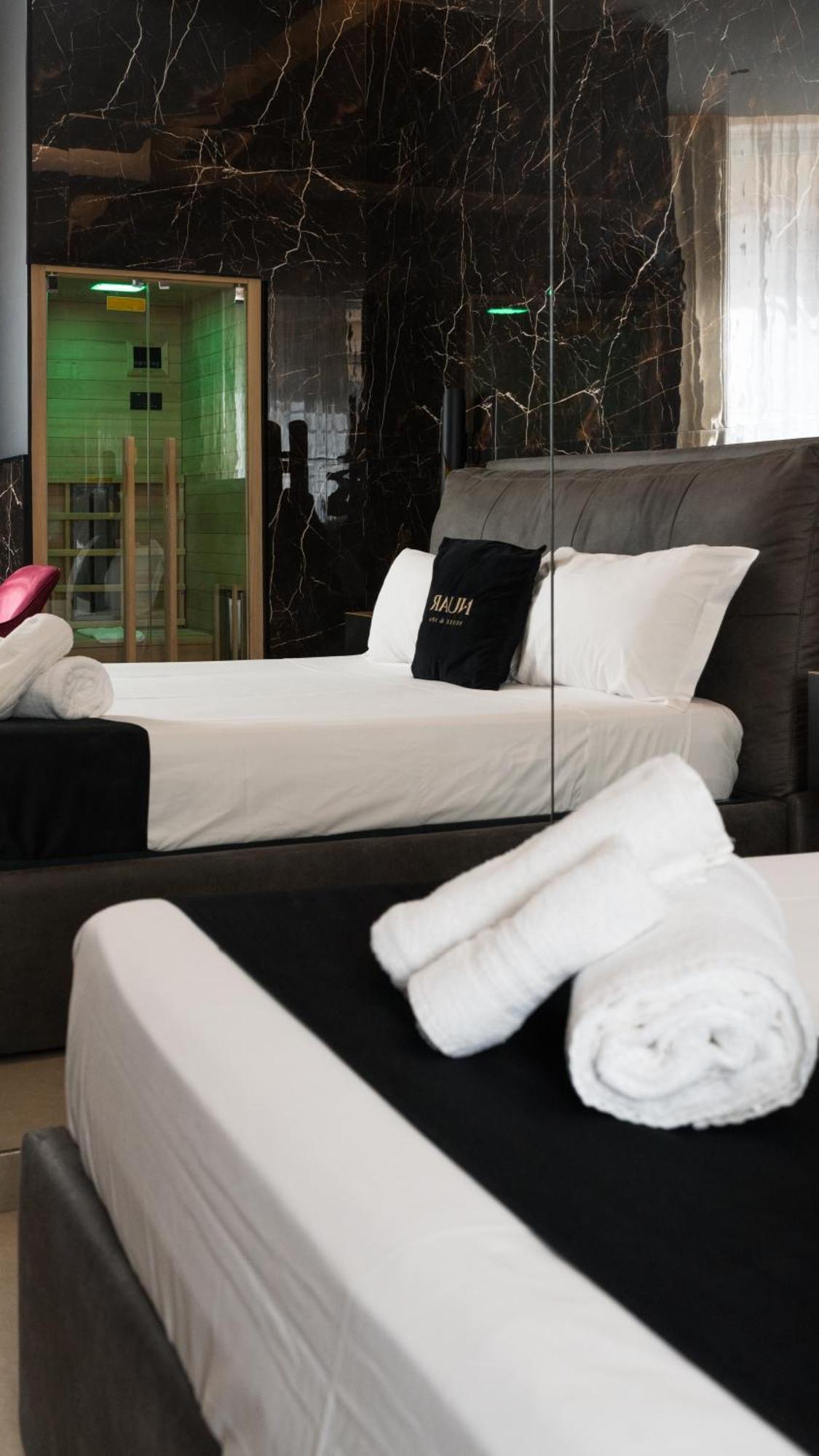 Nuar Suite&Spa Παλέρμο Εξωτερικό φωτογραφία