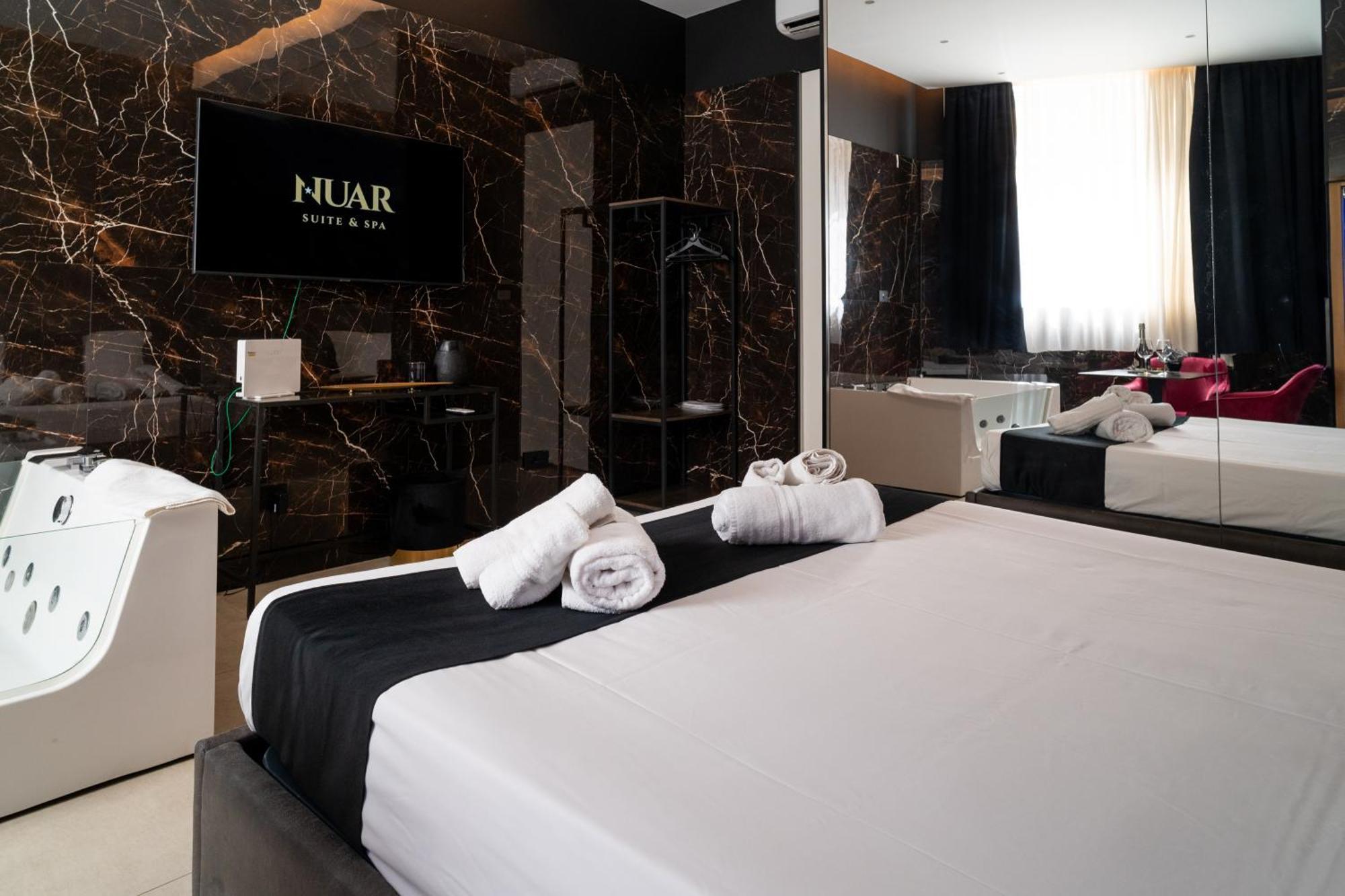 Nuar Suite&Spa Παλέρμο Εξωτερικό φωτογραφία