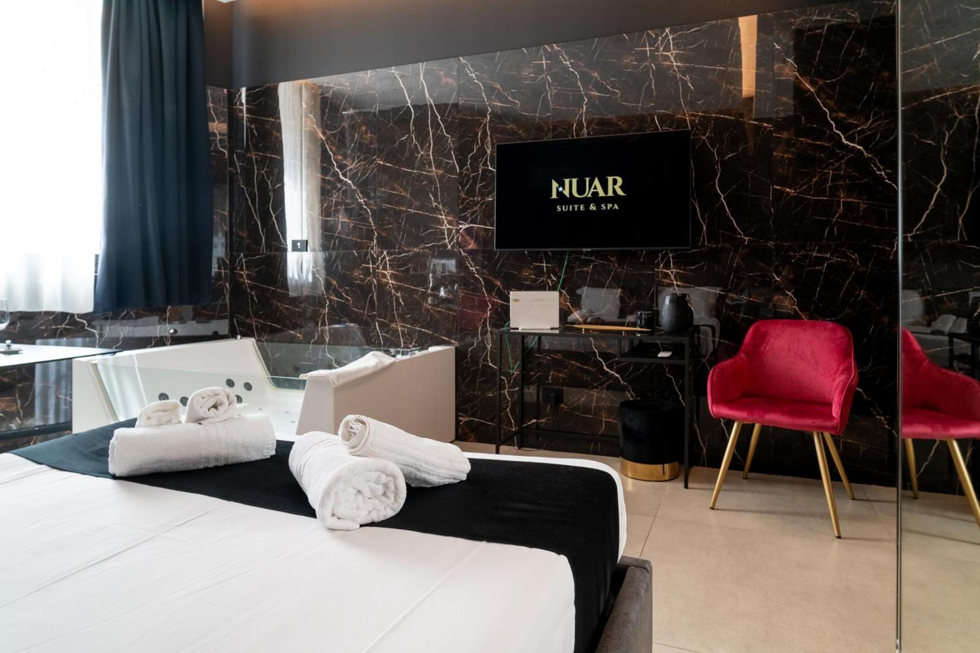 Nuar Suite&Spa Παλέρμο Εξωτερικό φωτογραφία
