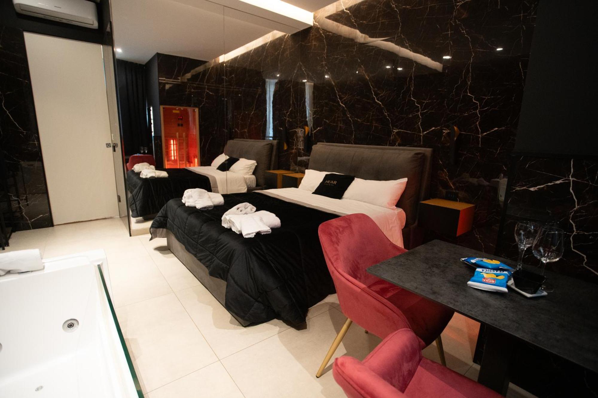 Nuar Suite&Spa Παλέρμο Εξωτερικό φωτογραφία