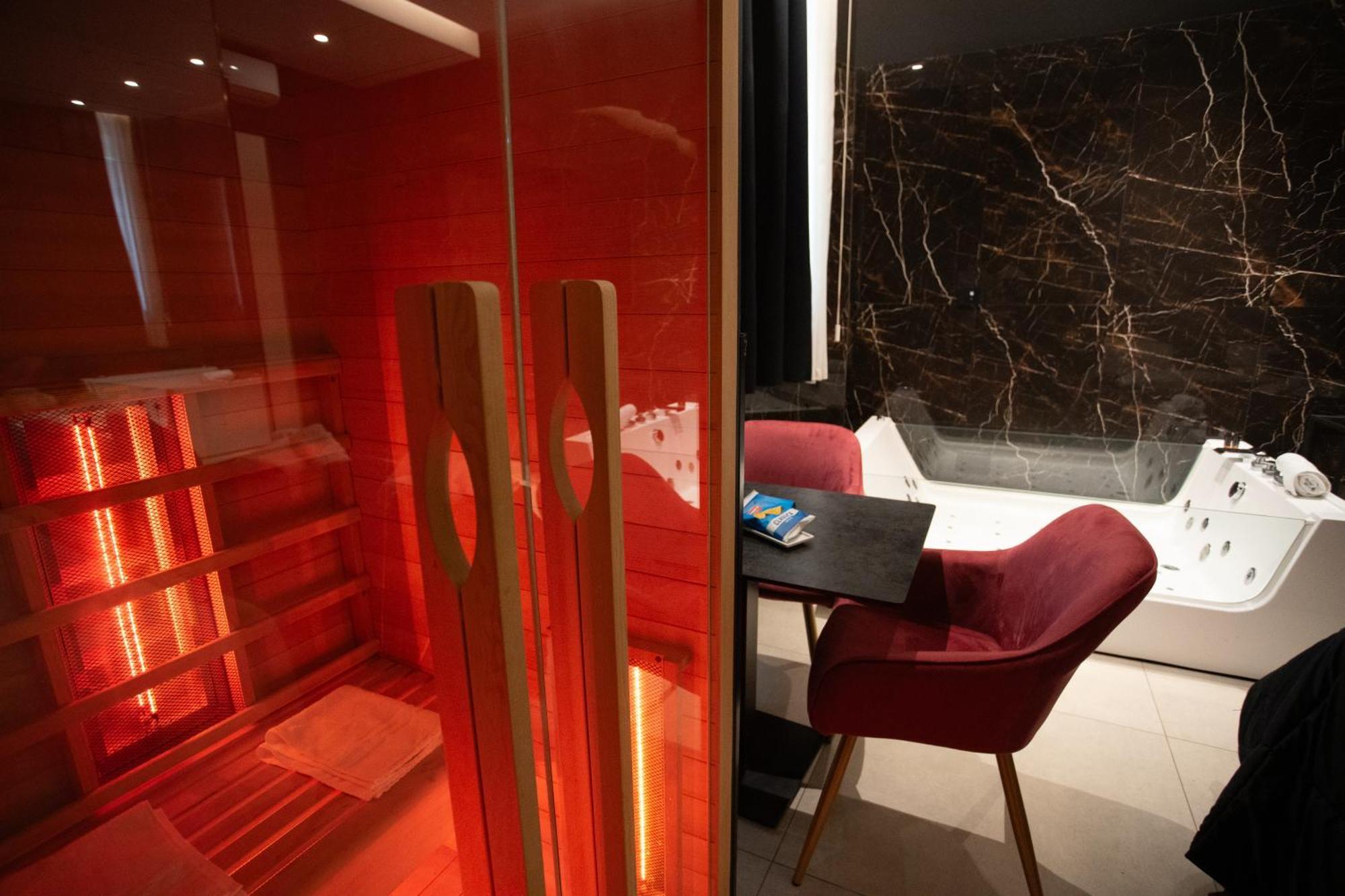 Nuar Suite&Spa Παλέρμο Εξωτερικό φωτογραφία