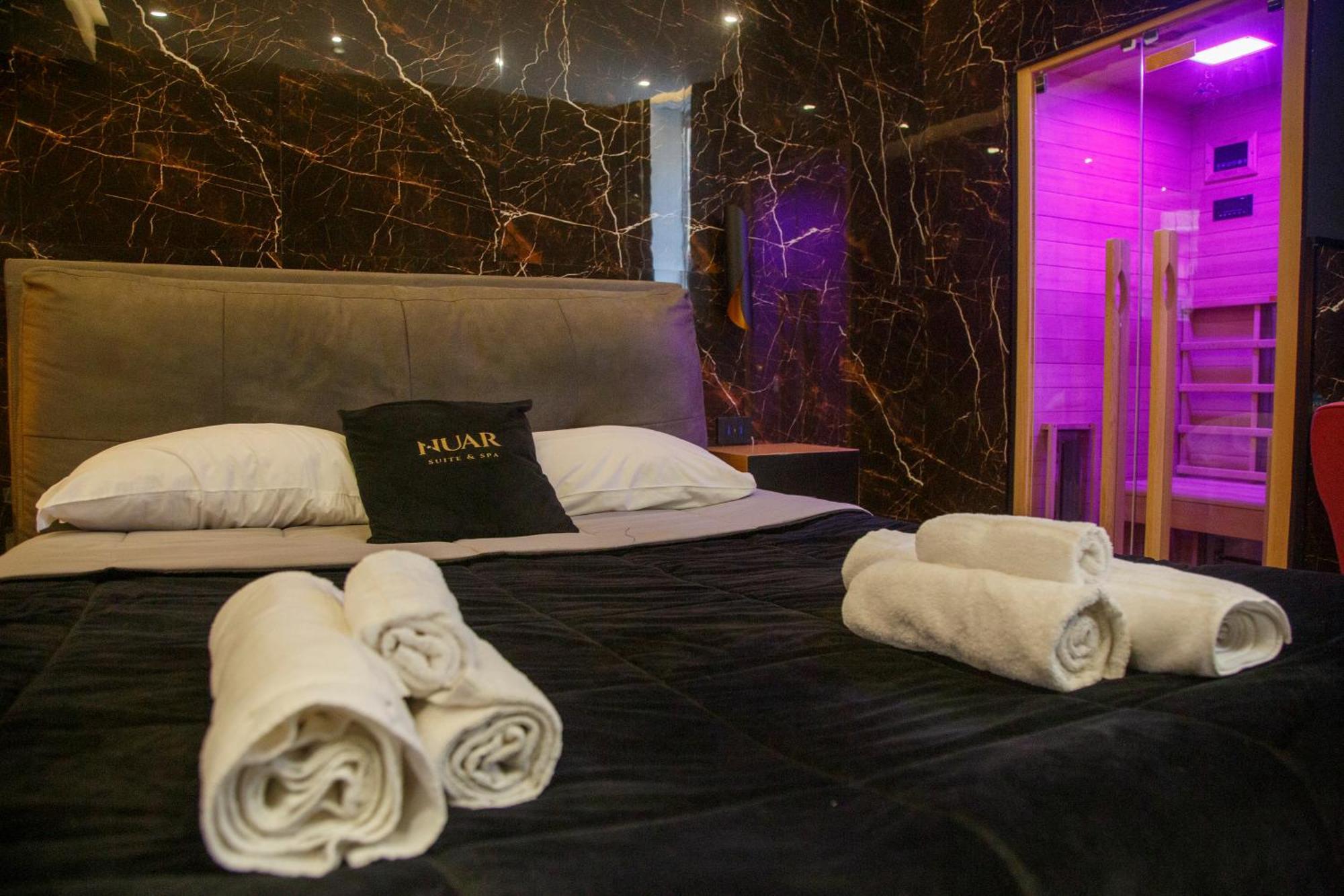 Nuar Suite&Spa Παλέρμο Εξωτερικό φωτογραφία