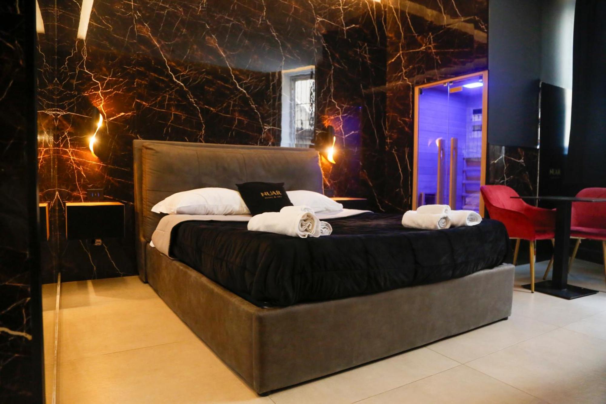 Nuar Suite&Spa Παλέρμο Εξωτερικό φωτογραφία