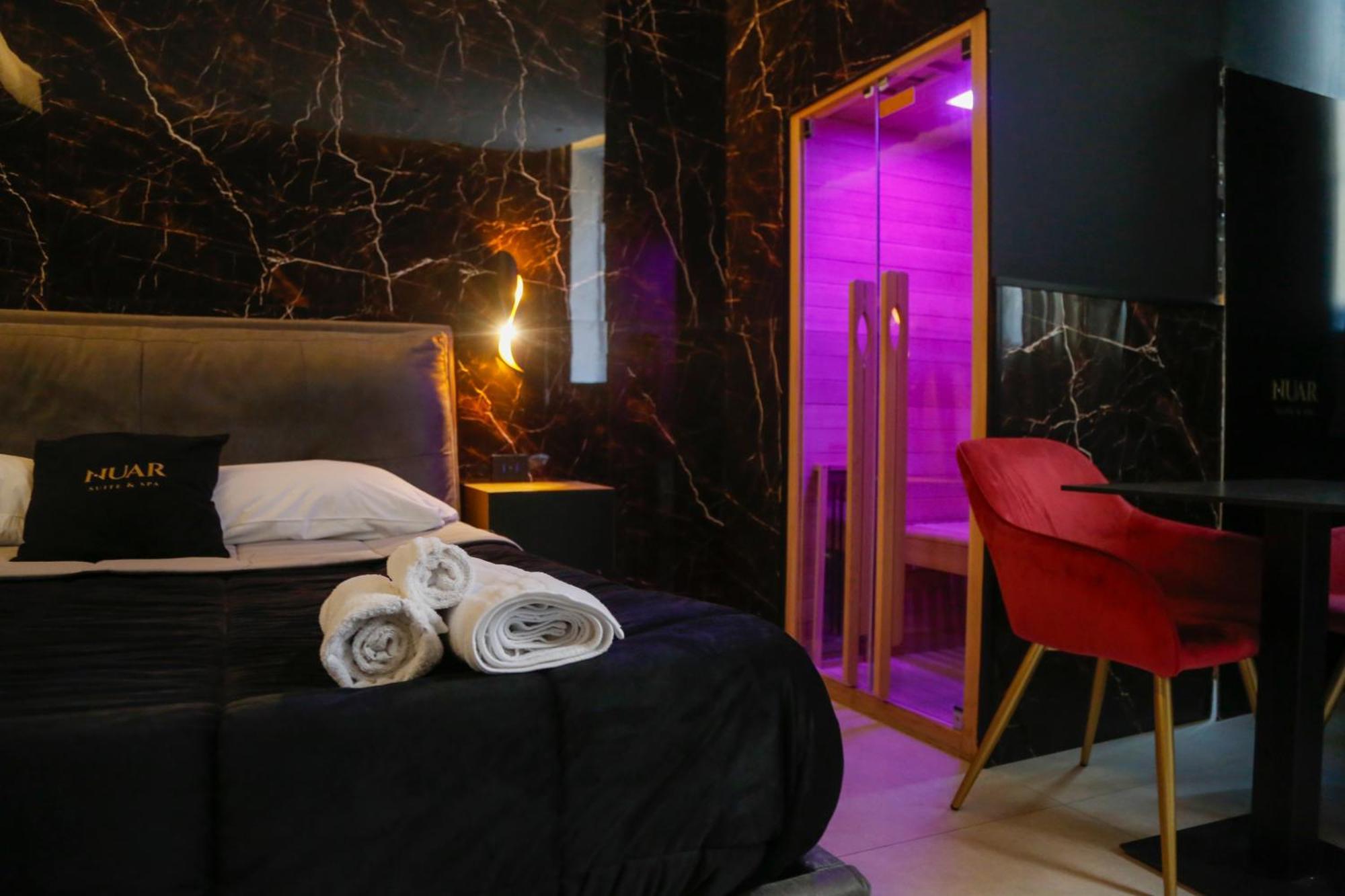 Nuar Suite&Spa Παλέρμο Εξωτερικό φωτογραφία