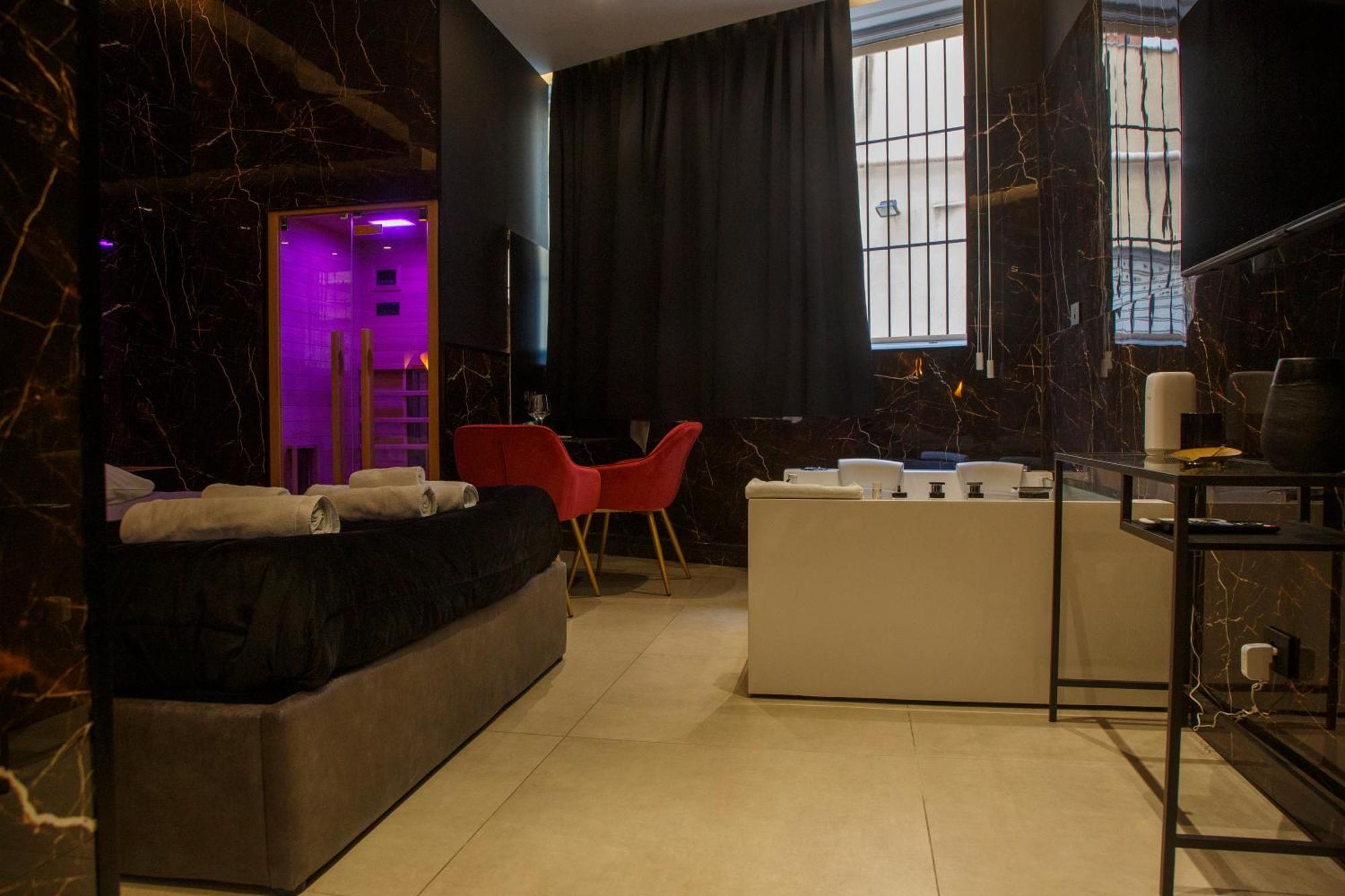 Nuar Suite&Spa Παλέρμο Εξωτερικό φωτογραφία